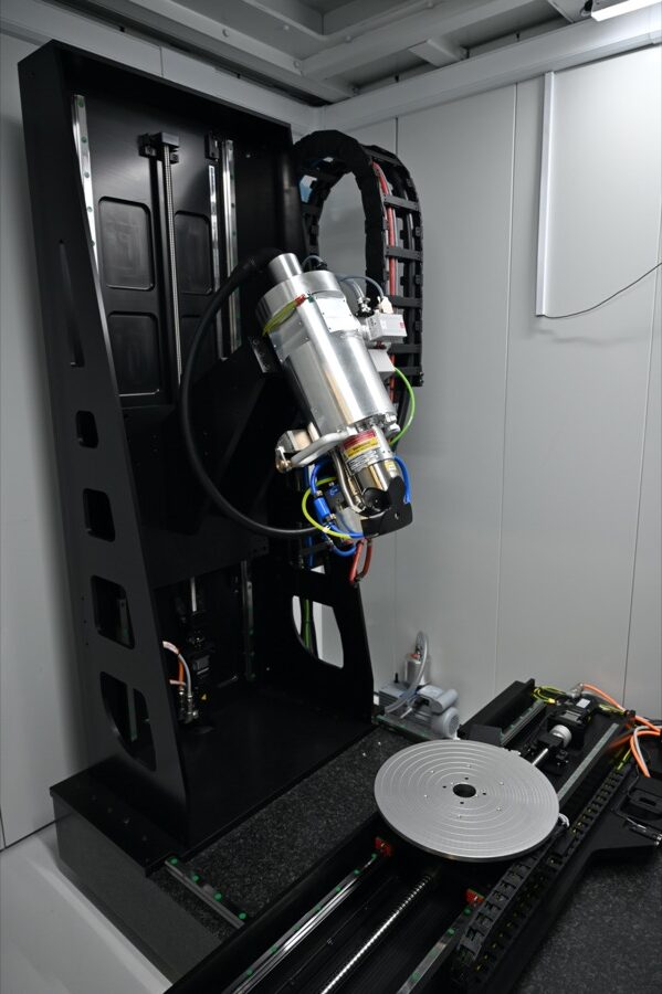 The Avonix M2 3D x ray scan machine