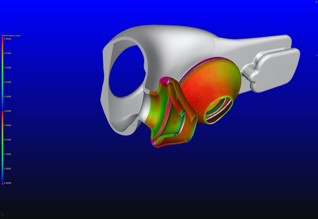 Medical Device 3D Inspection Scanning
