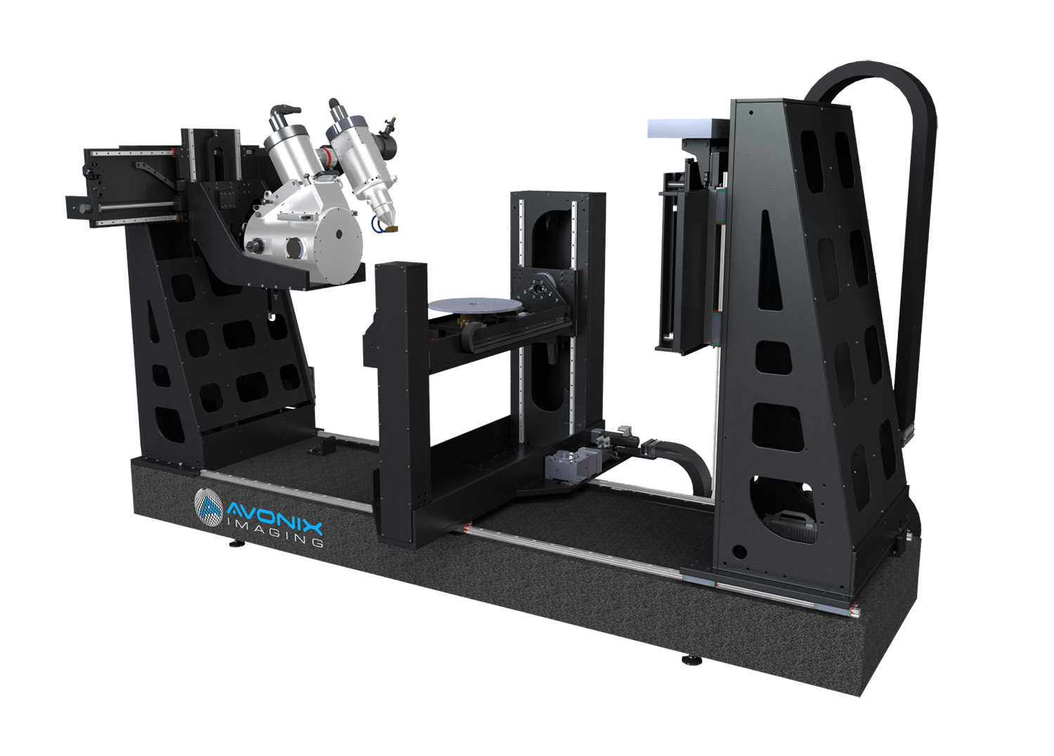 M2 Avonix Large Scanning Envelope X-ray System - Manipulator