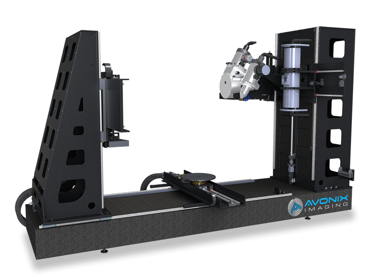 C2 Avonix Large Scanning Envelope X-ray System