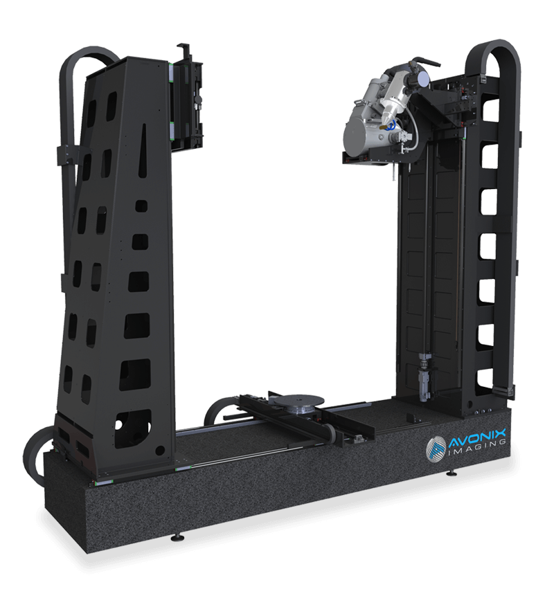 C3 Avonix Ultra Large Scanning Envelope X-ray System