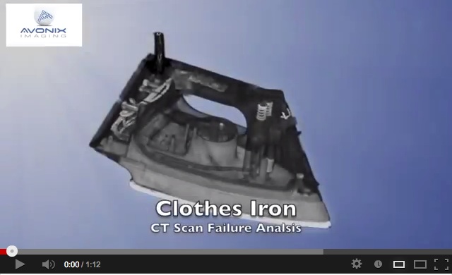 Clothes Iron